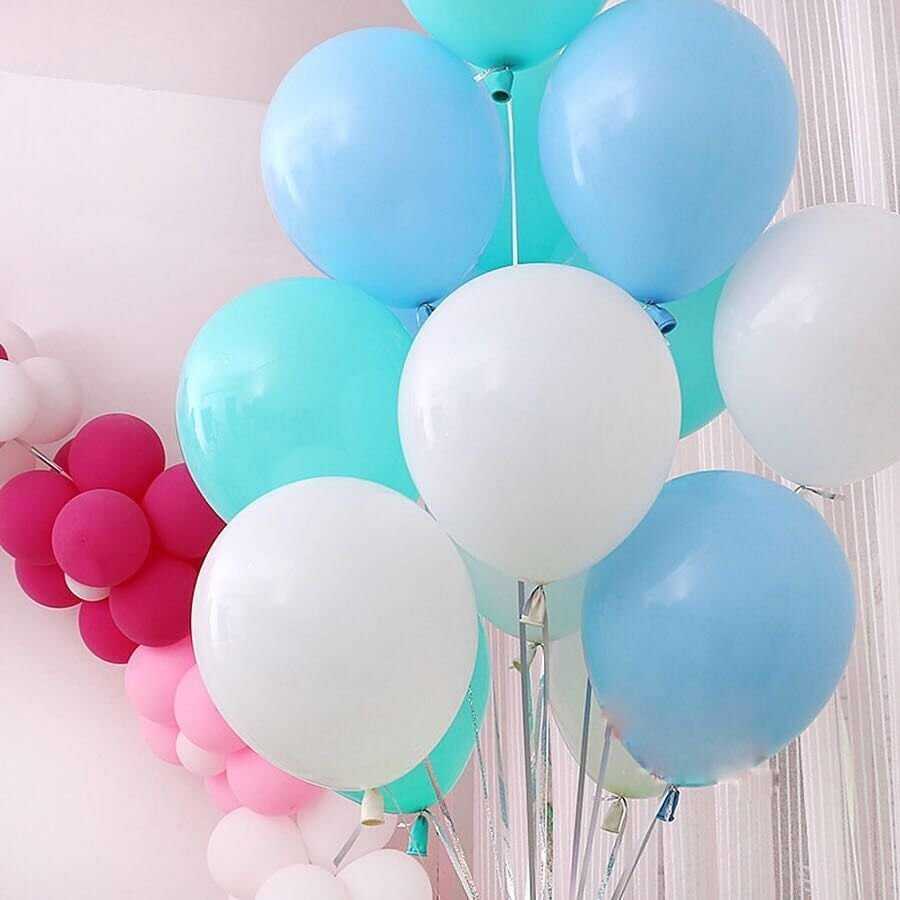 Сочетание цветов шаров. Гелиевые шары. Бело голубые шары. Шары бирюза и белый. Бирюзовые шары воздушные.