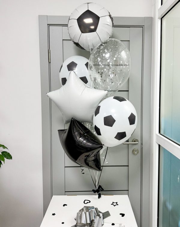 Коробка с шарами №17