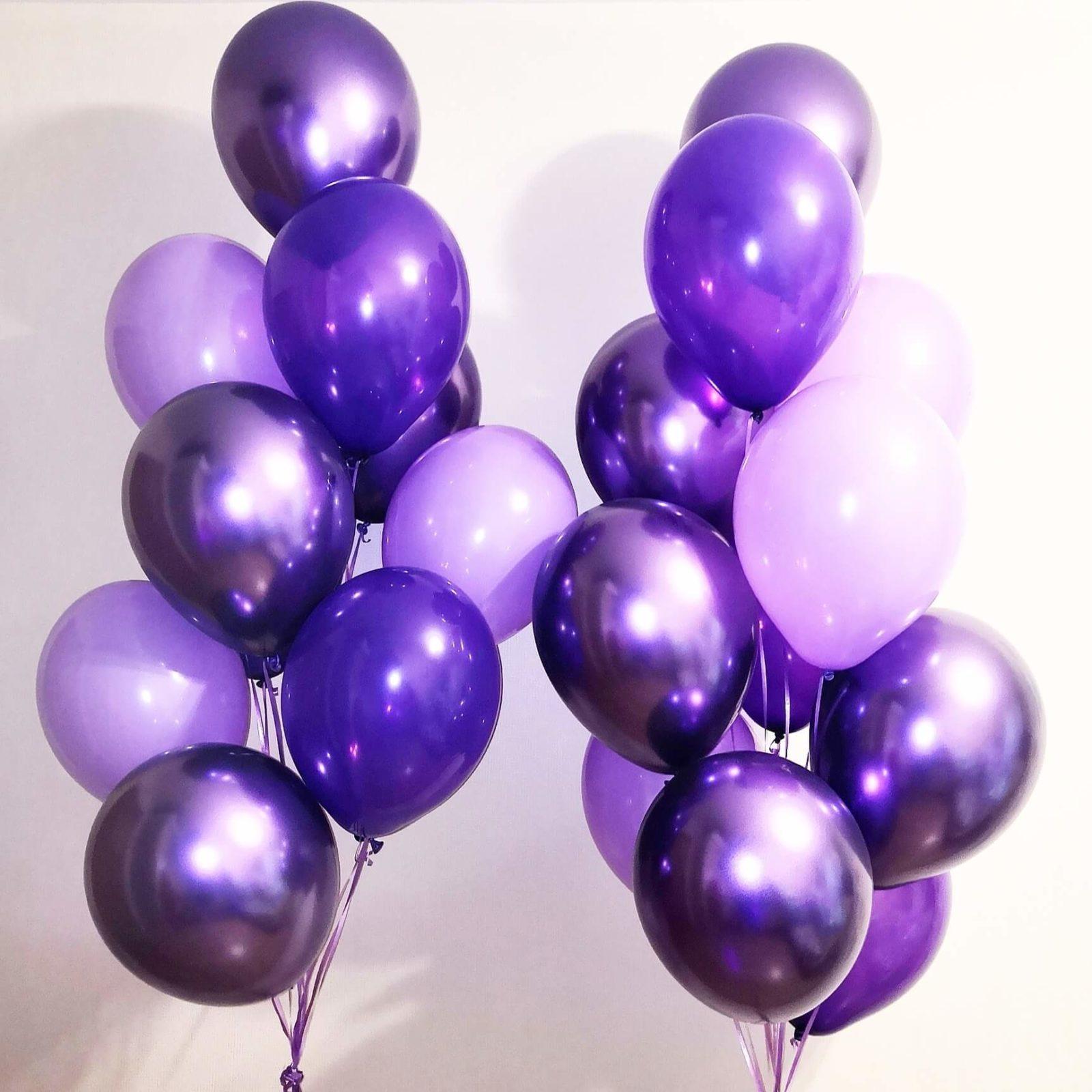 Вики шаров. Гелевые шары. Фиолетовые шары. Фиолетовые шары композиции. Сиреневые шарики.